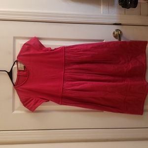 Burberry Pink Dress Size 6